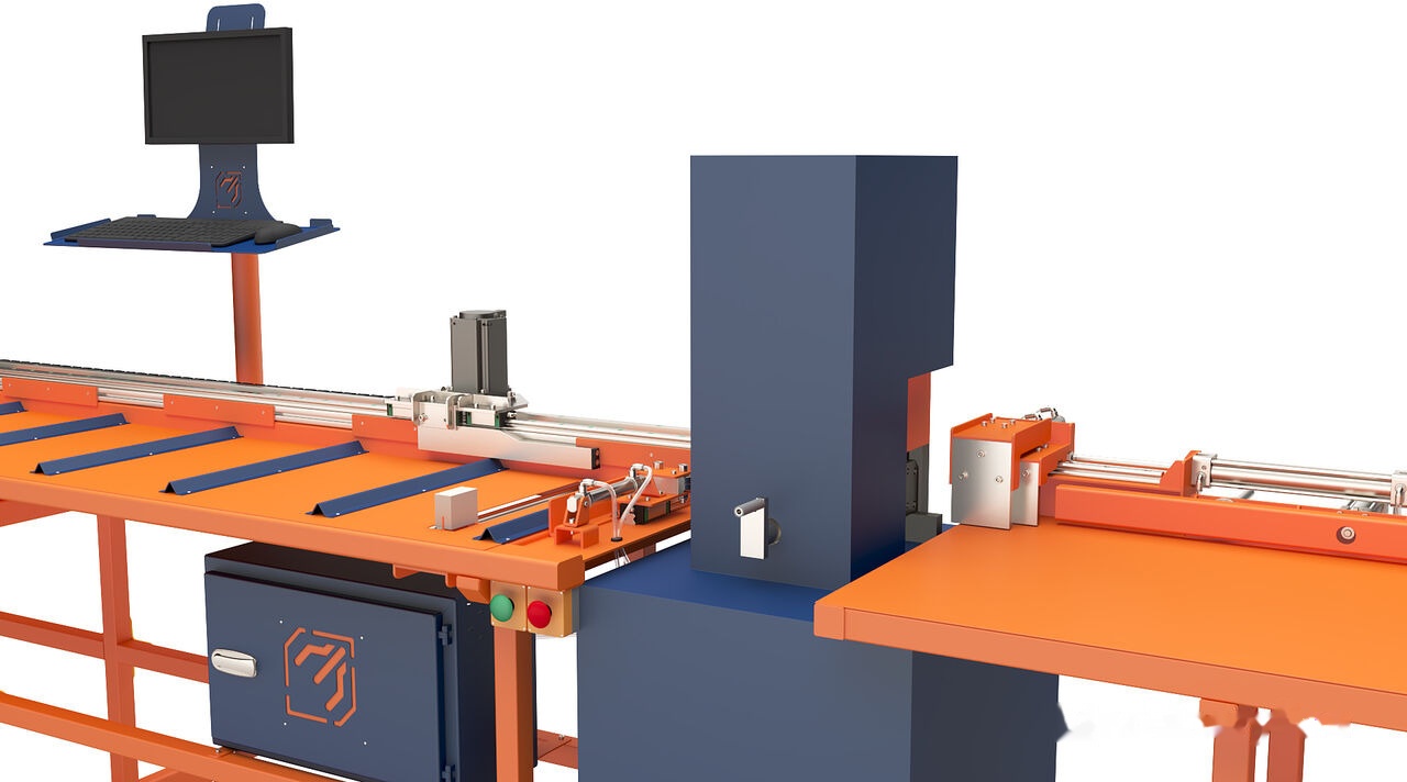 Wise Service Automatic guillotine for cutting metal WS7050 - Werkzeugmaschine: das Bild 2 Wise Service Automatic guillotine for cutting metal WS7050 - Werkzeugmaschine: das Bild 2