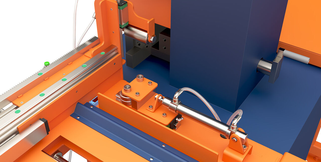 Wise Service Automatic guillotine for cutting metal WS7050 - Werkzeugmaschine: das Bild 1 Wise Service Automatic guillotine for cutting metal WS7050 - Werkzeugmaschine: das Bild 1