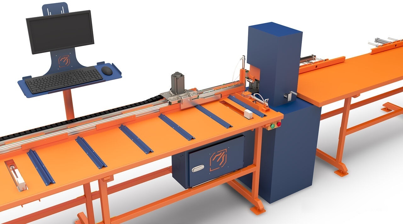 Wise Service Automatic guillotine for cutting metal WS7050 - Werkzeugmaschine: das Bild 3 Wise Service Automatic guillotine for cutting metal WS7050 - Werkzeugmaschine: das Bild 3