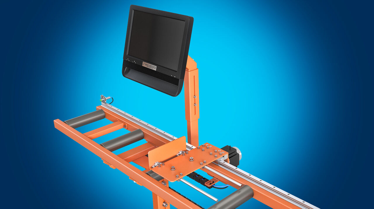 Wise Service Automatic measuring roller WSR3000 - Werkzeugmaschine: das Bild 2 Wise Service Automatic measuring roller WSR3000 - Werkzeugmaschine: das Bild 2