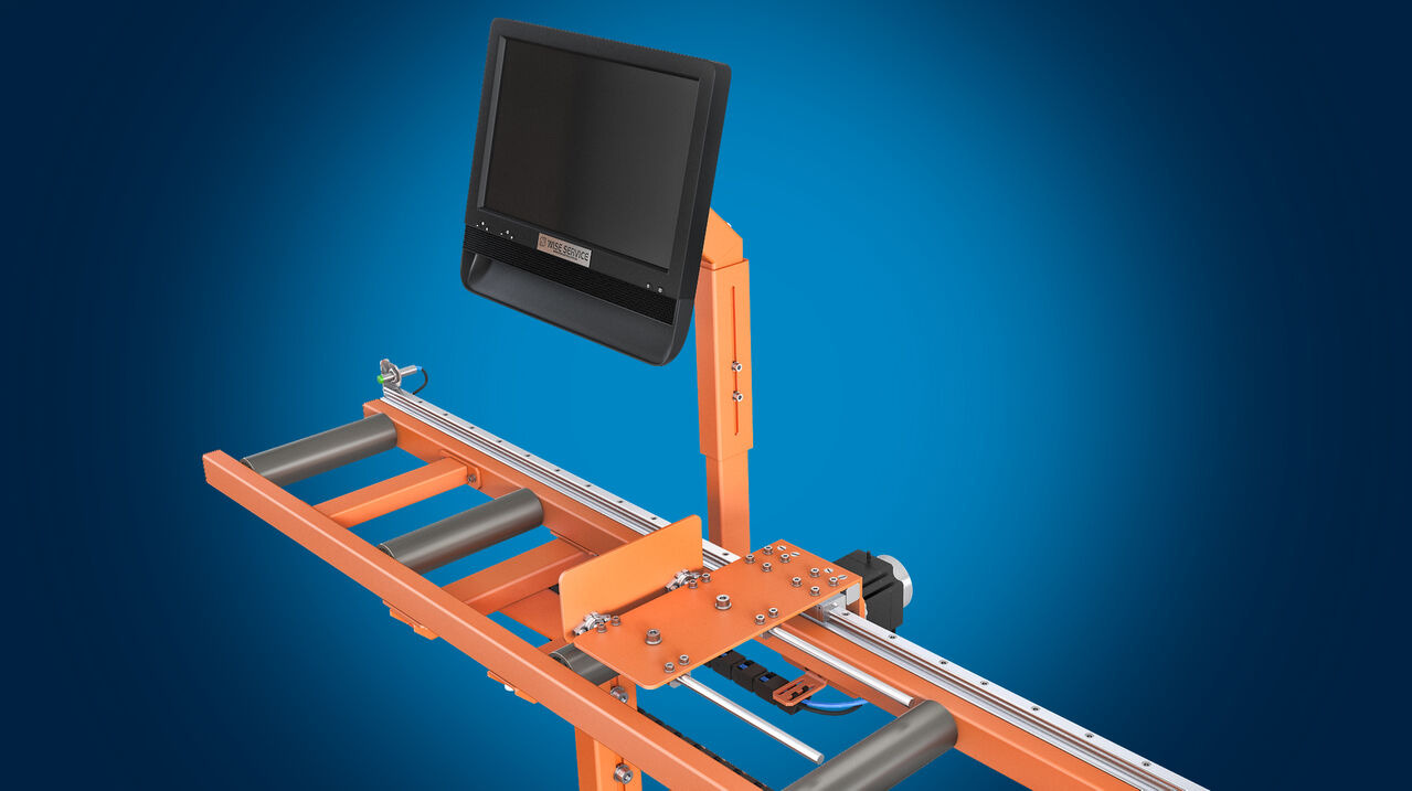 Wise Service Automatic measuring roller WSR3000 - Werkzeugmaschine: das Bild 1 Wise Service Automatic measuring roller WSR3000 - Werkzeugmaschine: das Bild 1