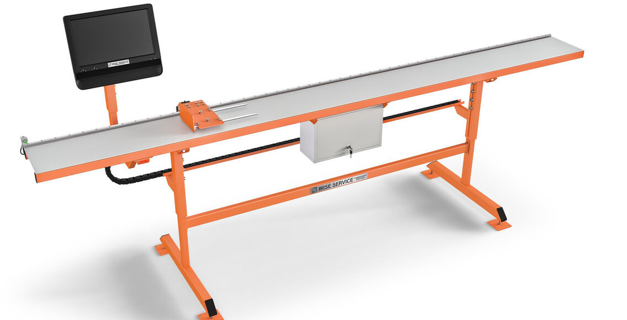 Wise Service Automatic measuring stop WSU3000 - Werkzeugmaschine: das Bild 1 Wise Service Automatic measuring stop WSU3000 - Werkzeugmaschine: das Bild 1