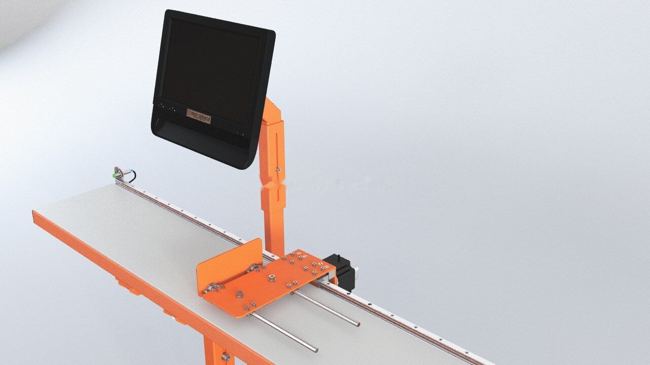 Wise Service Automatic measuring stop WSU3000 - Werkzeugmaschine: das Bild 3 Wise Service Automatic measuring stop WSU3000 - Werkzeugmaschine: das Bild 3