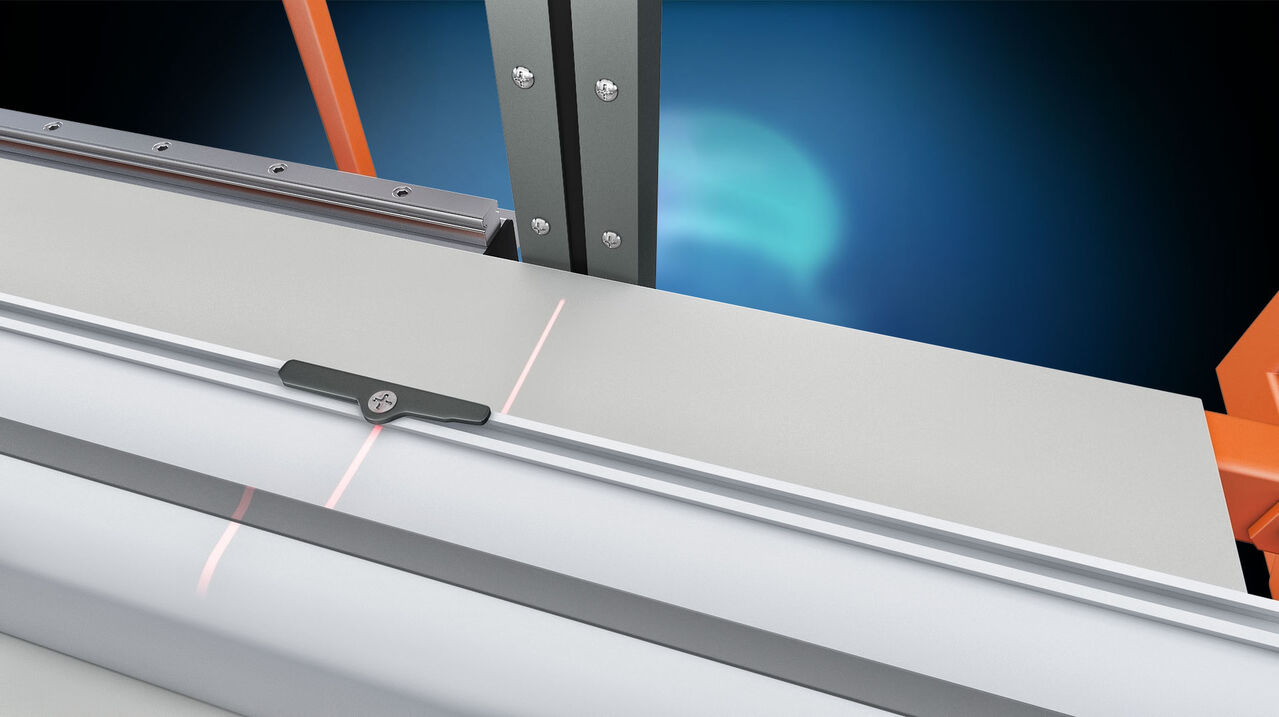 Wise Service Automatic positioner for installing the corresponding bars WS301 - Werkzeugmaschine: das Bild 3 Wise Service Automatic positioner for installing the corresponding bars WS301 - Werkzeugmaschine: das Bild 3