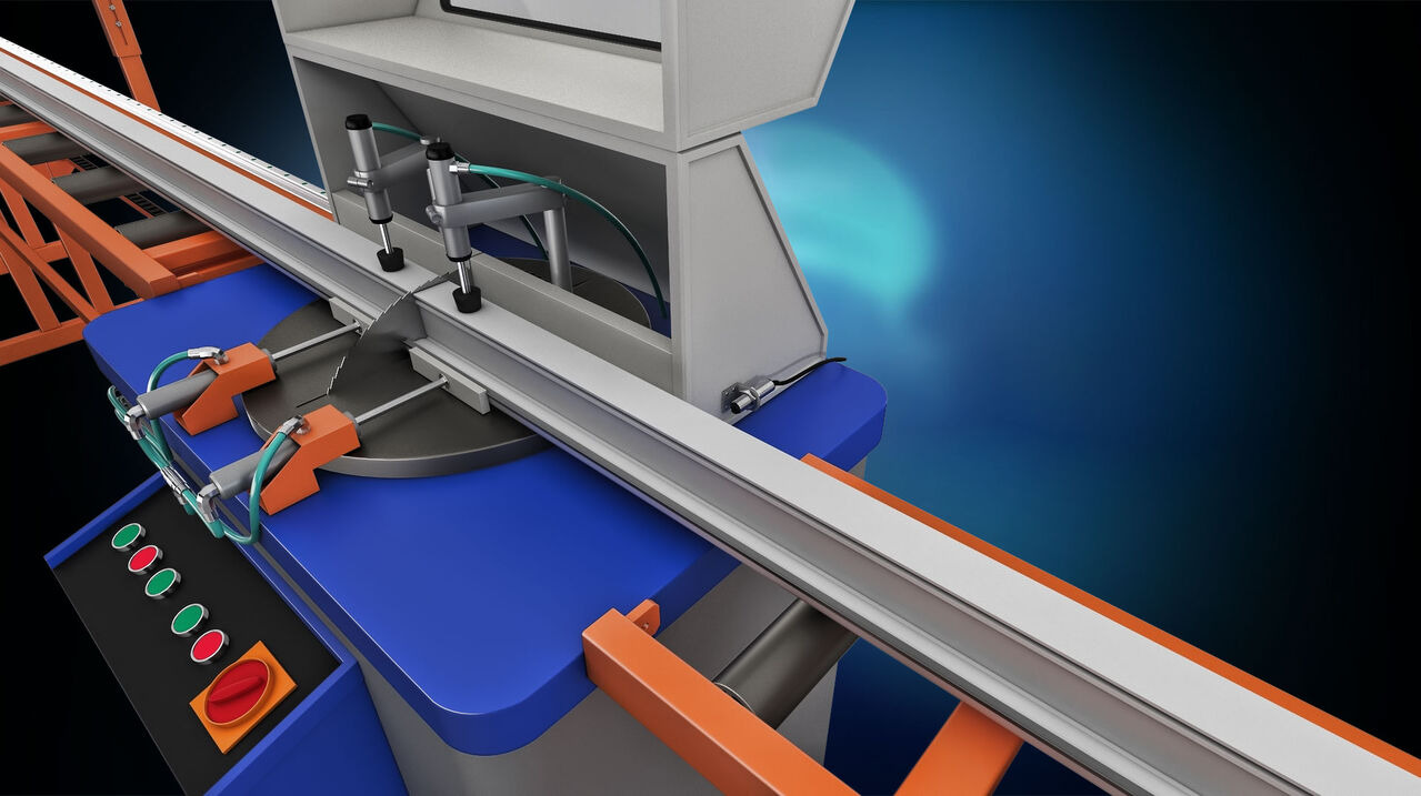 Wise Service Automatic roller conveyor with resetter WSR7001 - Werkzeugmaschine: das Bild 2 Wise Service Automatic roller conveyor with resetter WSR7001 - Werkzeugmaschine: das Bild 2