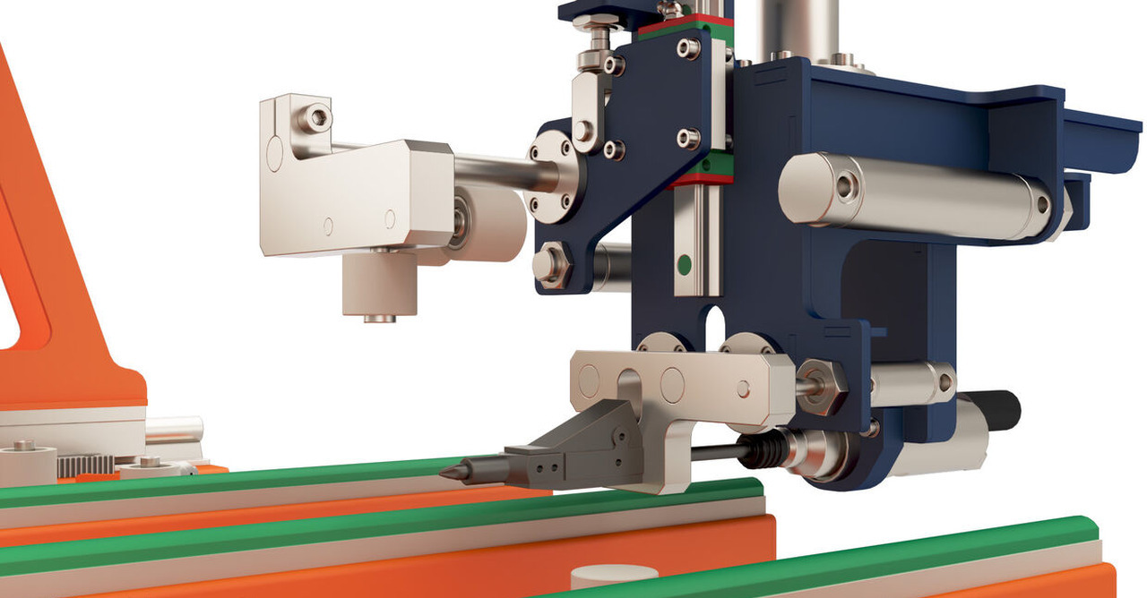 Wise Service Automatic screwing center WS910 - Werkzeugmaschine: das Bild 3 Wise Service Automatic screwing center WS910 - Werkzeugmaschine: das Bild 3