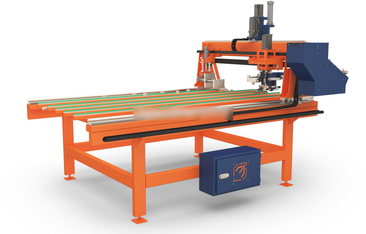 Wise Service Automatic screwing center WS910 - Werkzeugmaschine: das Bild 2 Wise Service Automatic screwing center WS910 - Werkzeugmaschine: das Bild 2