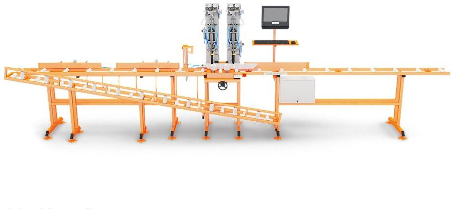 Wise Service Automatic two-headed screwdriver WS208 - Werkzeugmaschine: das Bild 3 Wise Service Automatic two-headed screwdriver WS208 - Werkzeugmaschine: das Bild 3