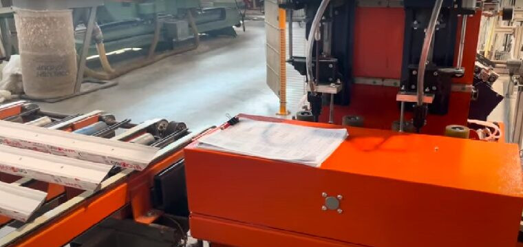 Wise Service Automatic two-headed screwdriver WS208 - Werkzeugmaschine: das Bild 4 Wise Service Automatic two-headed screwdriver WS208 - Werkzeugmaschine: das Bild 4