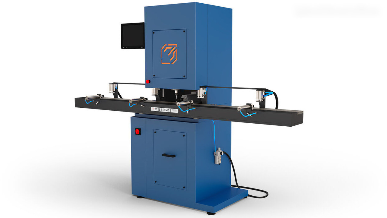 Wise Service Hole milling center WS 707 - Werkzeugmaschine: das Bild 1 Wise Service Hole milling center WS 707 - Werkzeugmaschine: das Bild 1