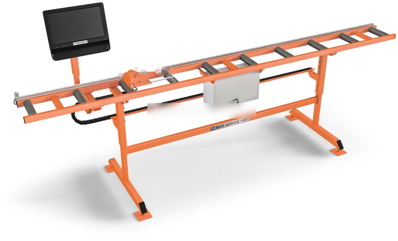 Wise Service Measuring automatic roller conveyor WSR3000 - Werkzeugmaschine: das Bild 1 Wise Service Measuring automatic roller conveyor WSR3000 - Werkzeugmaschine: das Bild 1