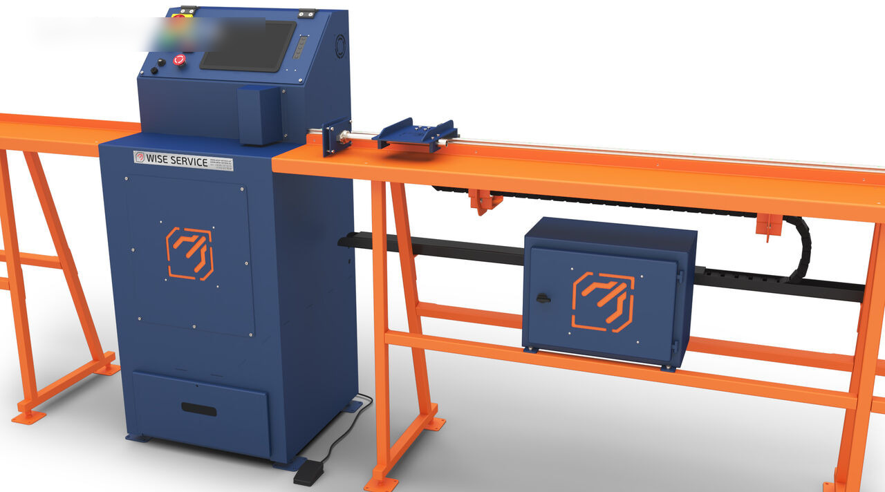 Wise Service Saw for cutting the remote frame WS1080 - Werkzeugmaschine: das Bild 2 Wise Service Saw for cutting the remote frame WS1080 - Werkzeugmaschine: das Bild 2