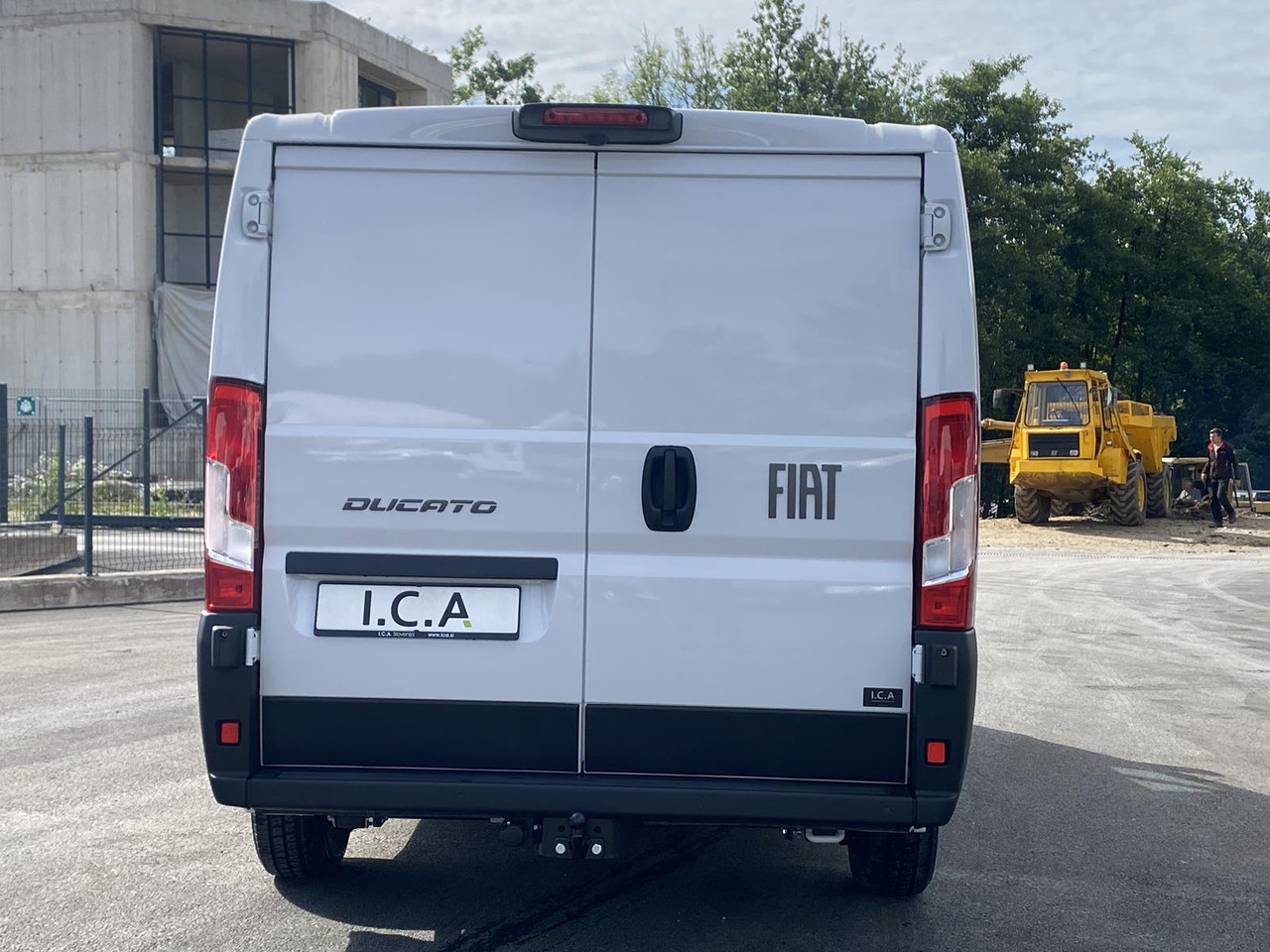 Kühltransporter FIAT DUCATO L2H1 140PS | ISOLIERUNG OHNE KÜHLAGGREGAT: das Bild 27