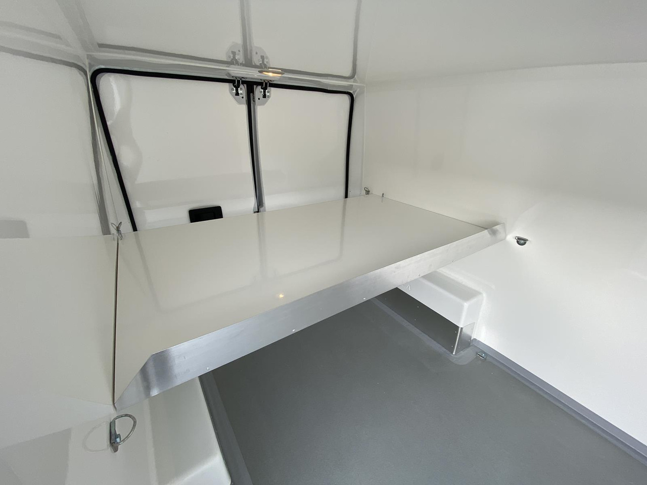 Kühltransporter FIAT DUCATO L2H1 140PS | ISOLIERUNG OHNE KÜHLAGGREGAT: das Bild 8
