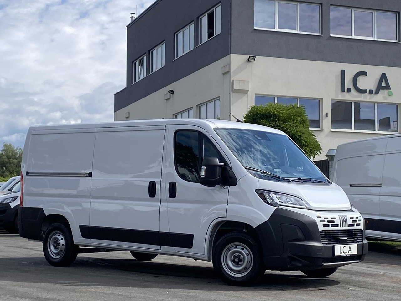 Kühltransporter FIAT DUCATO L2H1 140PS | ISOLIERUNG OHNE KÜHLAGGREGAT: das Bild 30