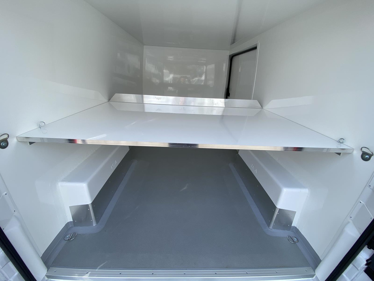 Kühltransporter FIAT DUCATO L2H1 140PS | ISOLIERUNG OHNE KÜHLAGGREGAT: das Bild 24