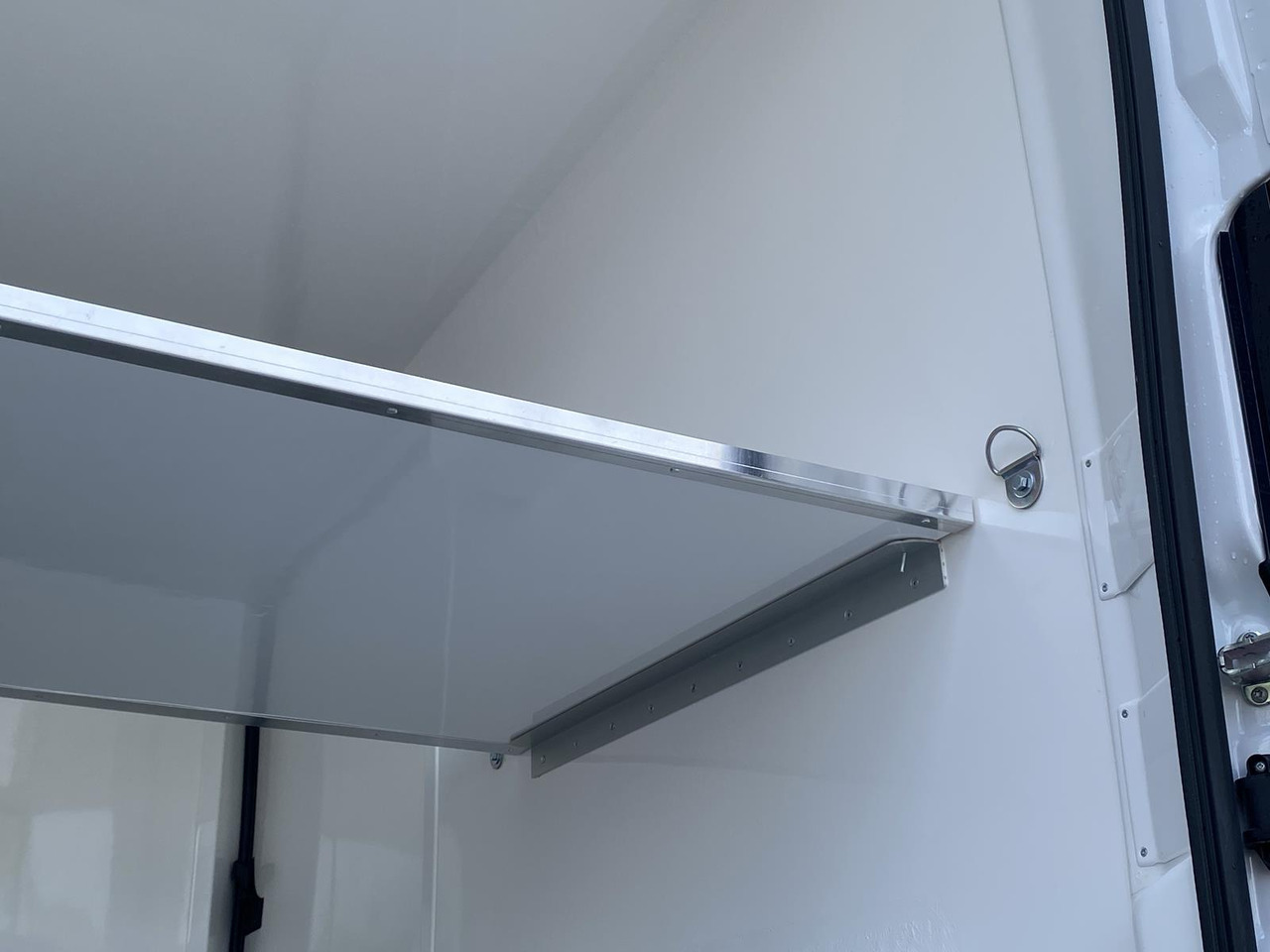 Kühltransporter FIAT DUCATO L2H1 140PS | ISOLIERUNG OHNE KÜHLAGGREGAT: das Bild 17