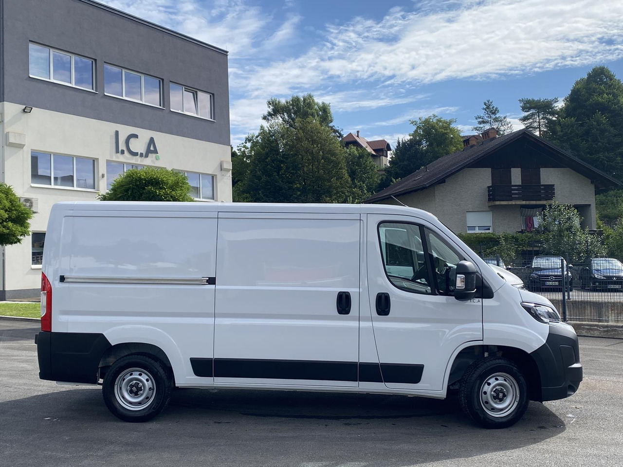 Kühltransporter FIAT DUCATO L2H1 140PS | ISOLIERUNG OHNE KÜHLAGGREGAT: das Bild 29