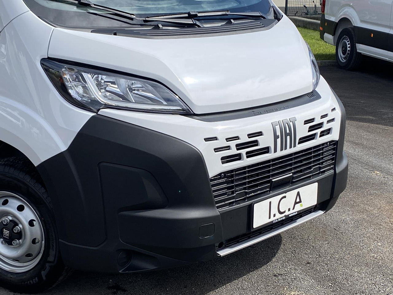 Kühltransporter FIAT DUCATO L2H1 140PS | ISOLIERUNG OHNE KÜHLAGGREGAT: das Bild 25