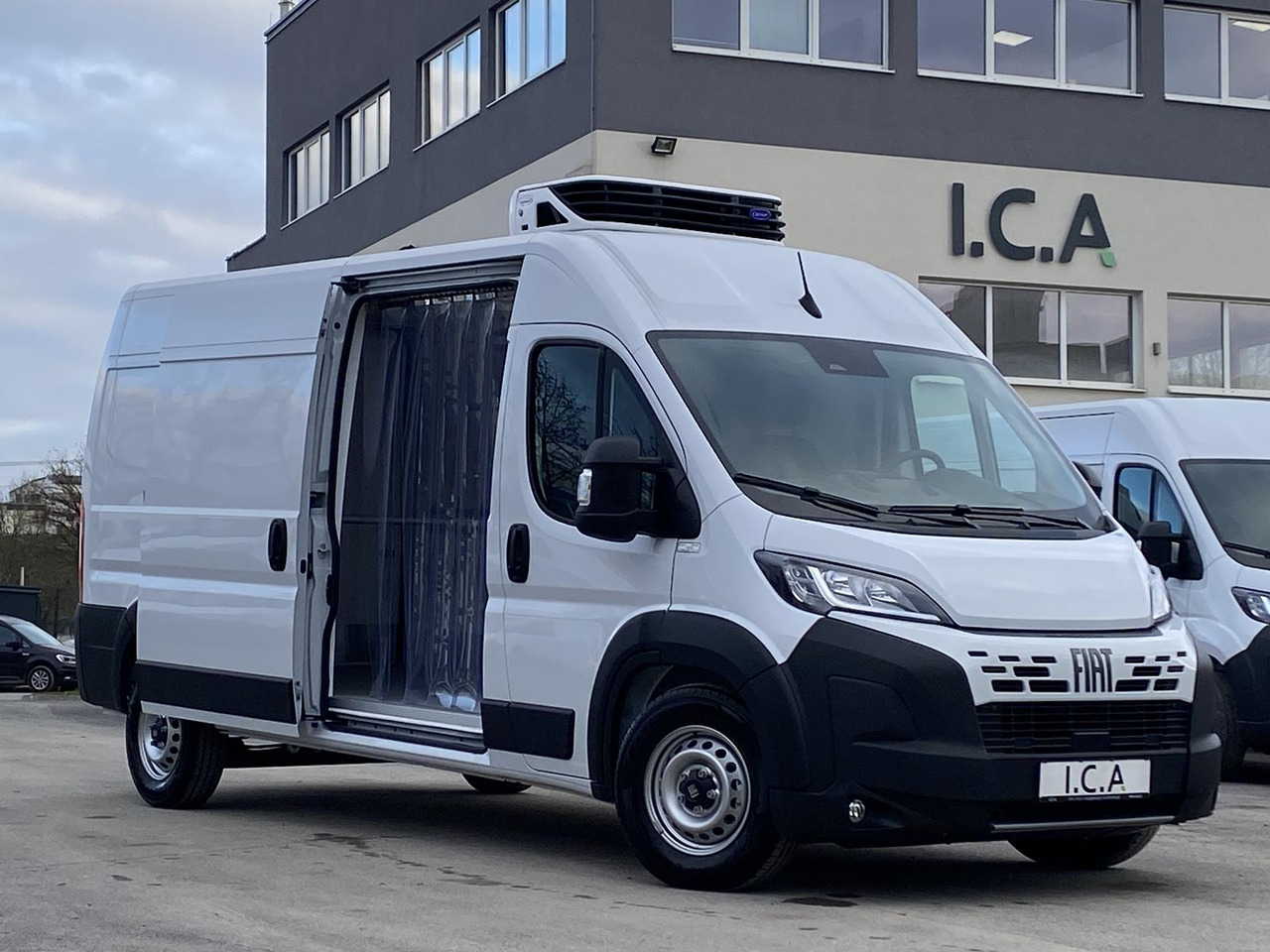 FIAT DUCATO L3H2 180PS BASE HEAVY / FRISCHDIENST + XARIOS 300 12-380V + Heizung - Kühltransporter: das Bild 1 FIAT DUCATO L3H2 180PS BASE HEAVY / FRISCHDIENST + XARIOS 300 12-380V + Heizung - Kühltransporter: das Bild 1