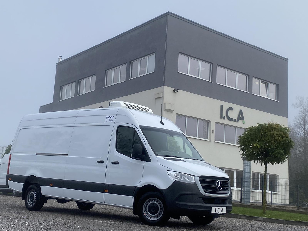 MERCEDES-BENZ SPRINTER 317 CDI L4H3 170PS AUTOMATIK FRISCHDIENST + KONVEKTA FK 3022 12-220V - Kühltransporter: das Bild 2 MERCEDES-BENZ SPRINTER 317 CDI L4H3 170PS AUTOMATIK FRISCHDIENST + KONVEKTA FK 3022 12-220V - Kühltransporter: das Bild 2