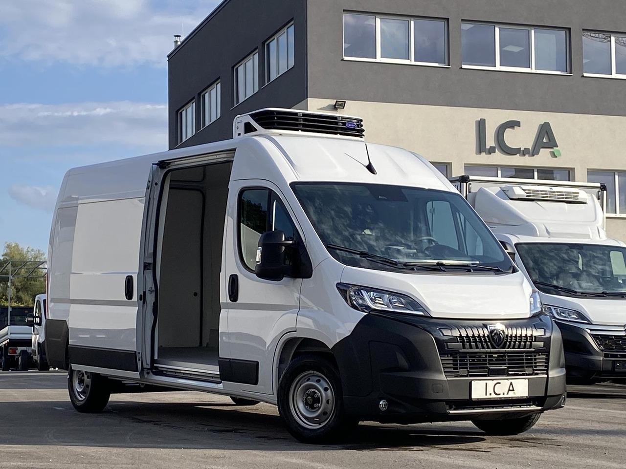 PEUGEOT BOXER L3H2 180PS CONFORT 335 / FRISCHDIENST BIS 0 + XARIOS 300 12-230V - Kühltransporter: das Bild 1 PEUGEOT BOXER L3H2 180PS CONFORT 335 / FRISCHDIENST BIS 0 + XARIOS 300 12-230V - Kühltransporter: das Bild 1