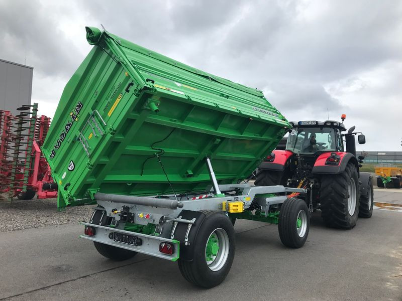 NEU: Landwirtschaftlicher Kipper Joskin Tetra-CAP 5025 / 15DR120: das Bild 8 NEU: Landwirtschaftlicher Kipper Joskin Tetra-CAP 5025 / 15DR120: das Bild 8