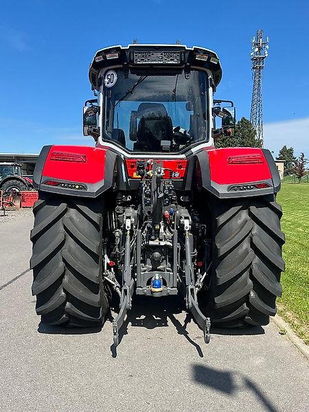 Massey Ferguson MF 8S265 Dyna-7 Exclusive - Traktor: das Bild 5 Massey Ferguson MF 8S265 Dyna-7 Exclusive - Traktor: das Bild 5