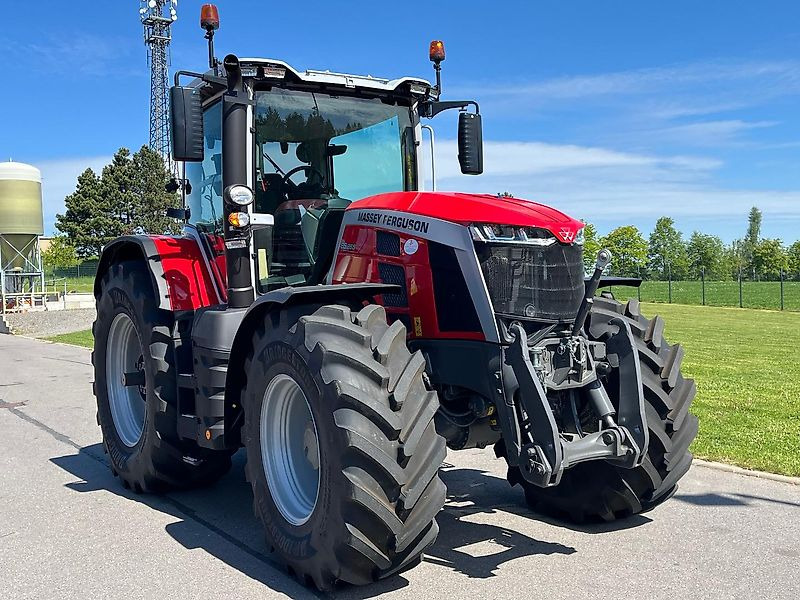 Massey Ferguson MF 8S265 Dyna-7 Exclusive - Traktor: das Bild 2 Massey Ferguson MF 8S265 Dyna-7 Exclusive - Traktor: das Bild 2