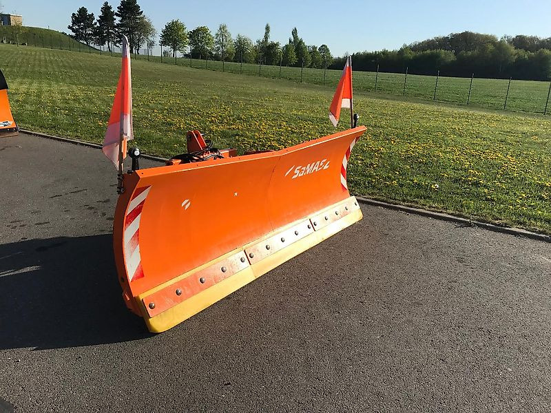 SaMASZ RAM 270 - Schneepflug: das Bild 1 SaMASZ RAM 270 - Schneepflug: das Bild 1
