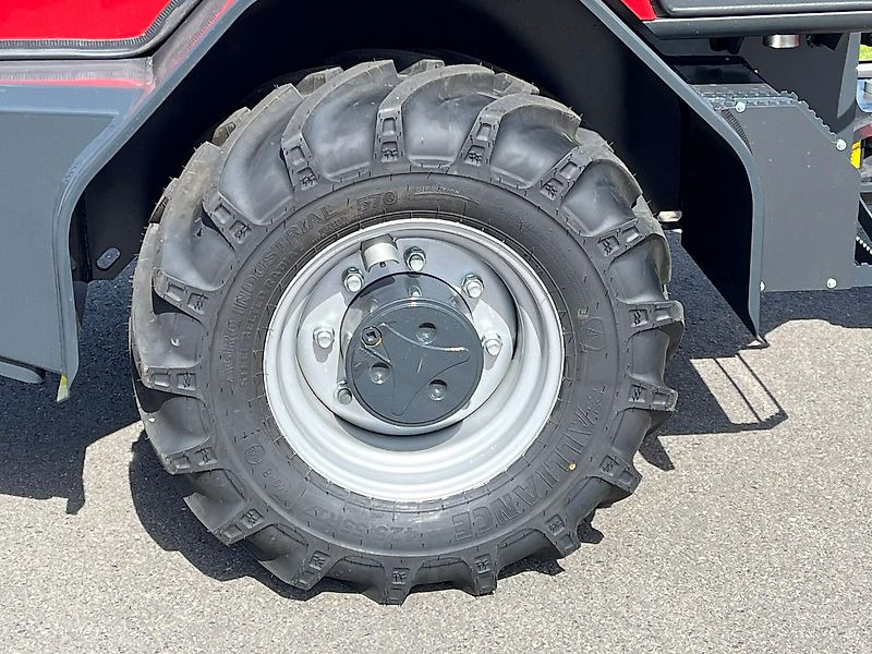 NEU: Teleskopradlader Schäffer 5680 T-3: das Bild 8