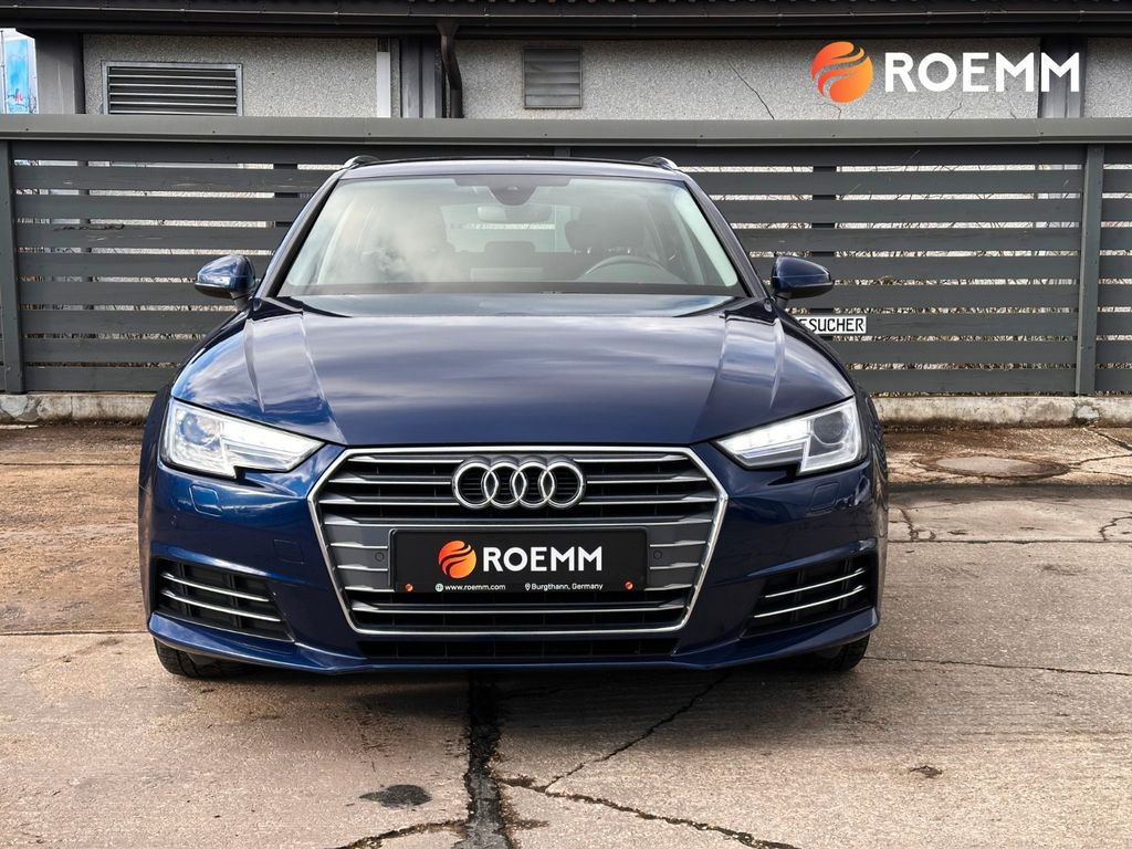 Audi A4 Avant sport*Tacho Digital*Tüv&Inspektion NEU* - PKW: das Bild 2 Audi A4 Avant sport*Tacho Digital*Tüv&Inspektion NEU* - PKW: das Bild 2