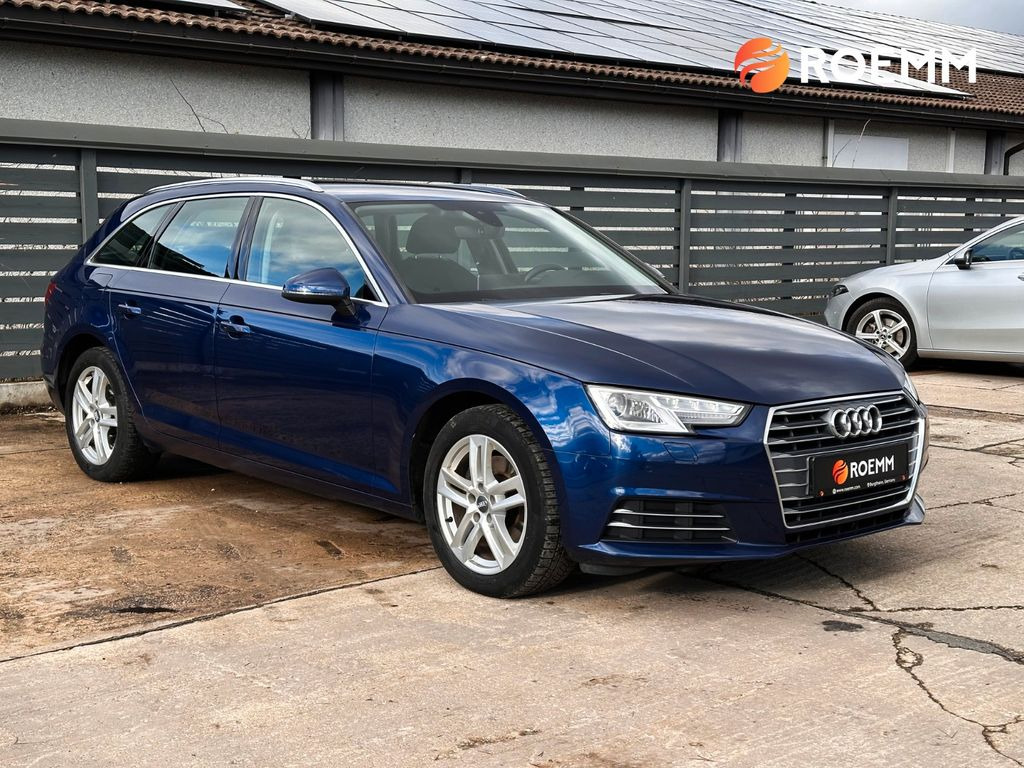 Audi A4 Avant sport*Tacho Digital*Tüv&Inspektion NEU* - PKW: das Bild 3 Audi A4 Avant sport*Tacho Digital*Tüv&Inspektion NEU* - PKW: das Bild 3