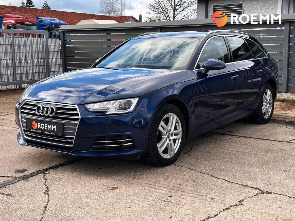 Audi A4 Avant sport*Tacho Digital*Tüv&Inspektion NEU* - PKW: das Bild 1 Audi A4 Avant sport*Tacho Digital*Tüv&Inspektion NEU* - PKW: das Bild 1