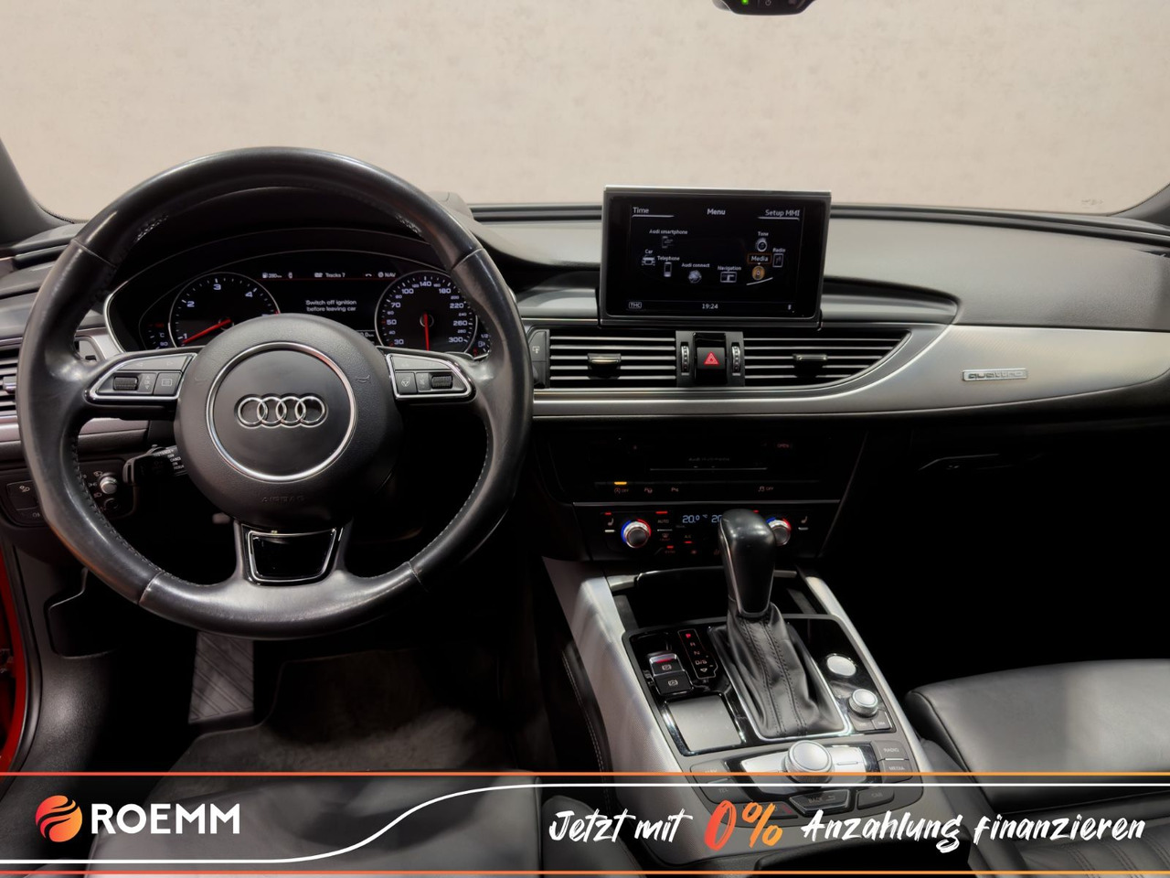 Kombi Audi A6 Avant 3.0 TDI *QUATTRO*S-LINE*BOSE*GARANTIE*: das Bild 25