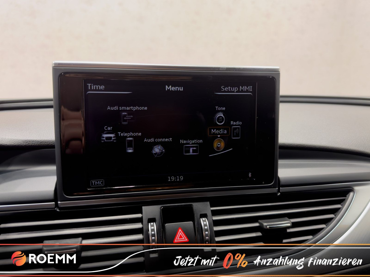 Kombi Audi A6 Avant 3.0 TDI *QUATTRO*S-LINE*BOSE*GARANTIE*: das Bild 23