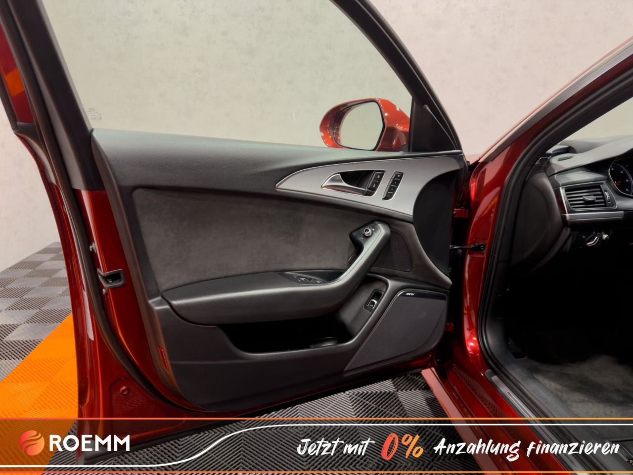 Kombi Audi A6 Avant 3.0 TDI *QUATTRO*S-LINE*BOSE*GARANTIE*: das Bild 12