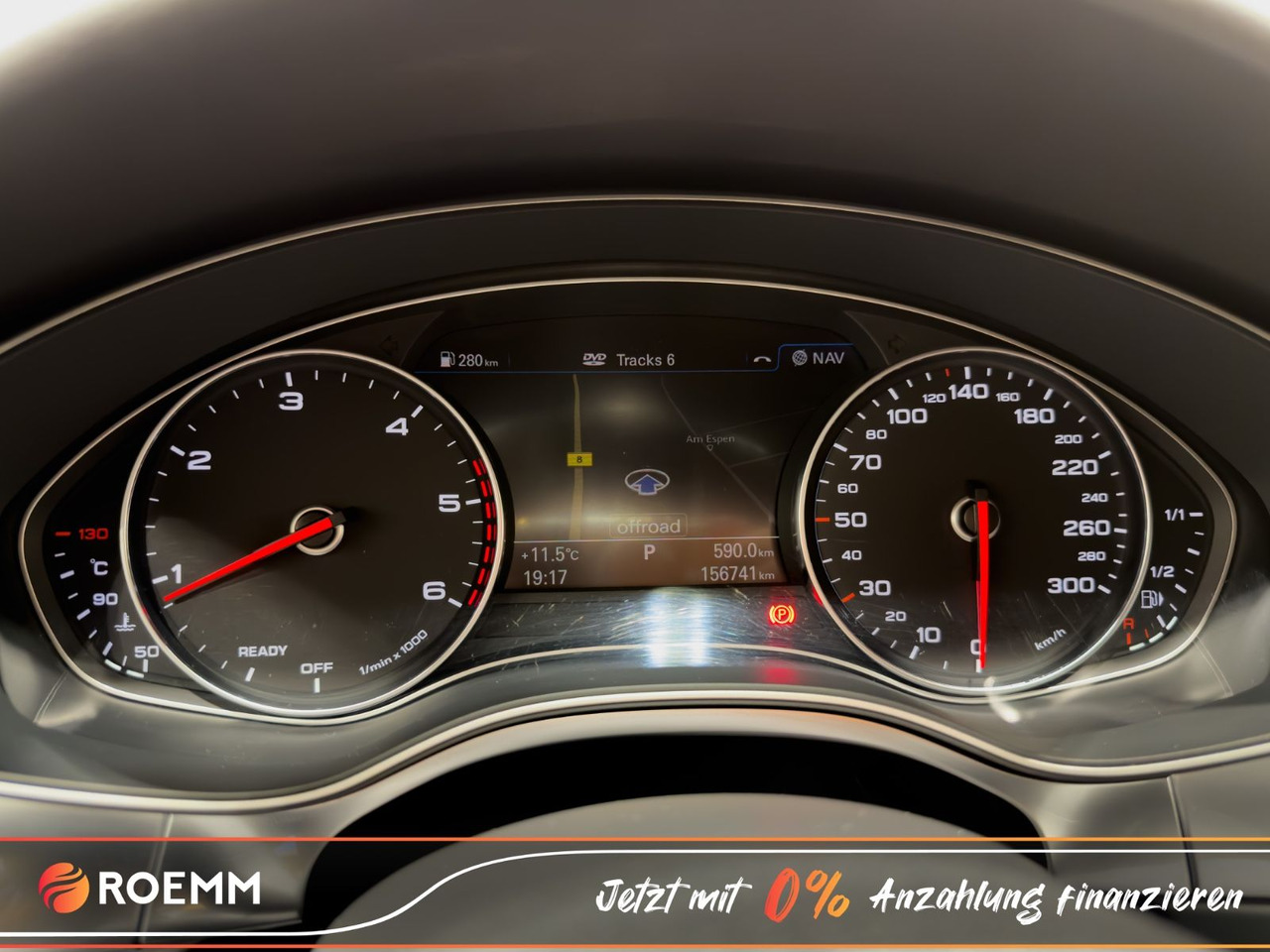 Kombi Audi A6 Avant 3.0 TDI *QUATTRO*S-LINE*BOSE*GARANTIE*: das Bild 16