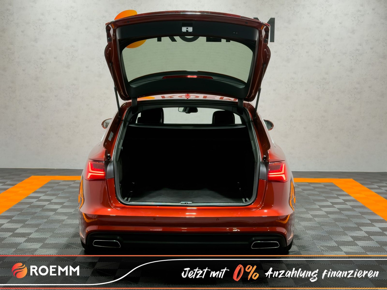 Kombi Audi A6 Avant 3.0 TDI *QUATTRO*S-LINE*BOSE*GARANTIE*: das Bild 7