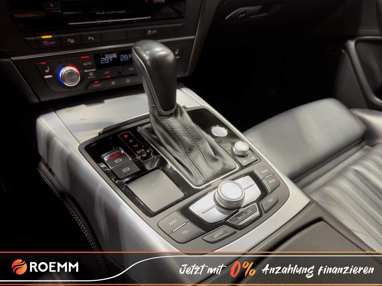 Kombi Audi A6 Avant 3.0 TDI *QUATTRO*S-LINE*BOSE*GARANTIE*: das Bild 19