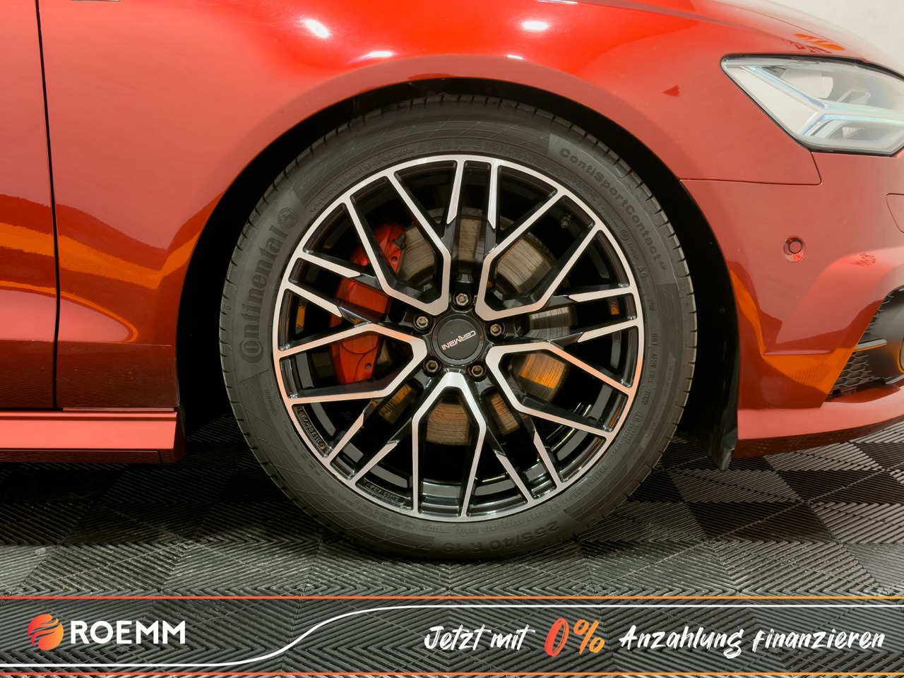 Kombi Audi A6 Avant 3.0 TDI *QUATTRO*S-LINE*BOSE*GARANTIE*: das Bild 11