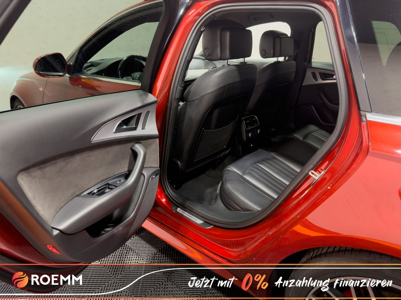 Kombi Audi A6 Avant 3.0 TDI *QUATTRO*S-LINE*BOSE*GARANTIE*: das Bild 26