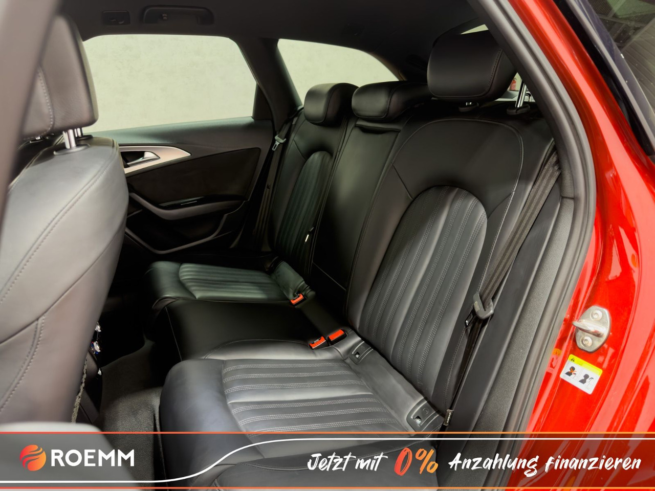 Kombi Audi A6 Avant 3.0 TDI *QUATTRO*S-LINE*BOSE*GARANTIE*: das Bild 27