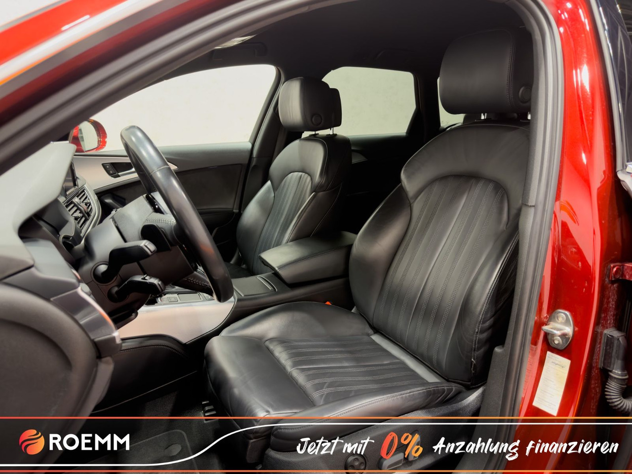 Kombi Audi A6 Avant 3.0 TDI *QUATTRO*S-LINE*BOSE*GARANTIE*: das Bild 15