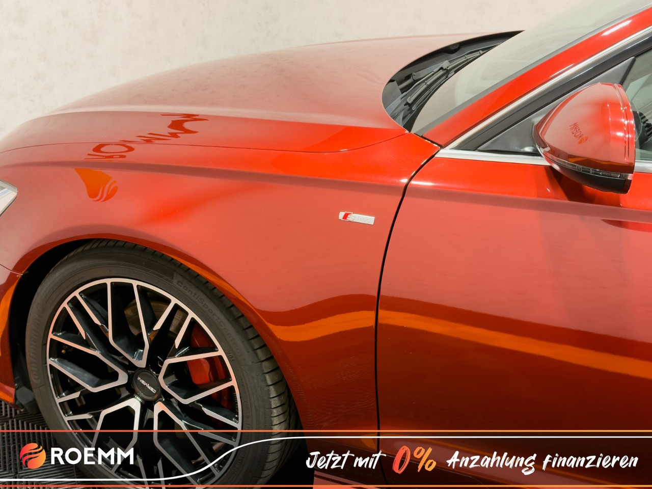 Kombi Audi A6 Avant 3.0 TDI *QUATTRO*S-LINE*BOSE*GARANTIE*: das Bild 10