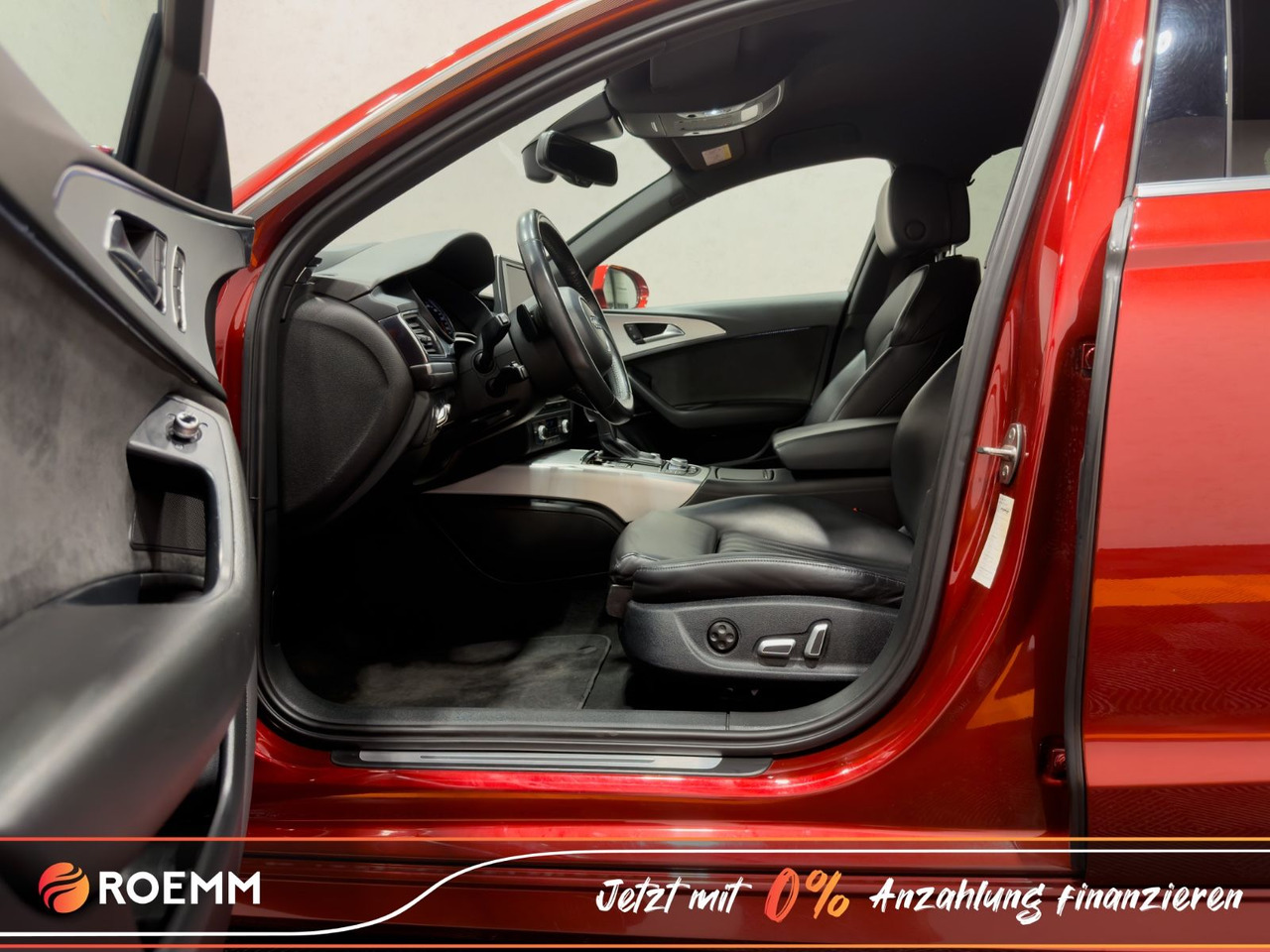 Kombi Audi A6 Avant 3.0 TDI *QUATTRO*S-LINE*BOSE*GARANTIE*: das Bild 14