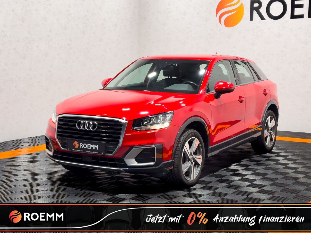 Audi Q2 design*GARANTIE*ACC*Sitzheizung* - SUV/ Geländewagen: das Bild 3 Audi Q2 design*GARANTIE*ACC*Sitzheizung* - SUV/ Geländewagen: das Bild 3