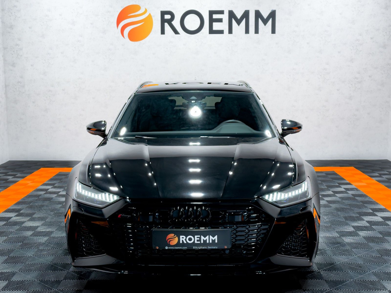 Audi RS6 Avant 4.0 TFSI quattro*Dynamik*360°*PANO*LED - Kombi: das Bild 1 Audi RS6 Avant 4.0 TFSI quattro*Dynamik*360°*PANO*LED - Kombi: das Bild 1