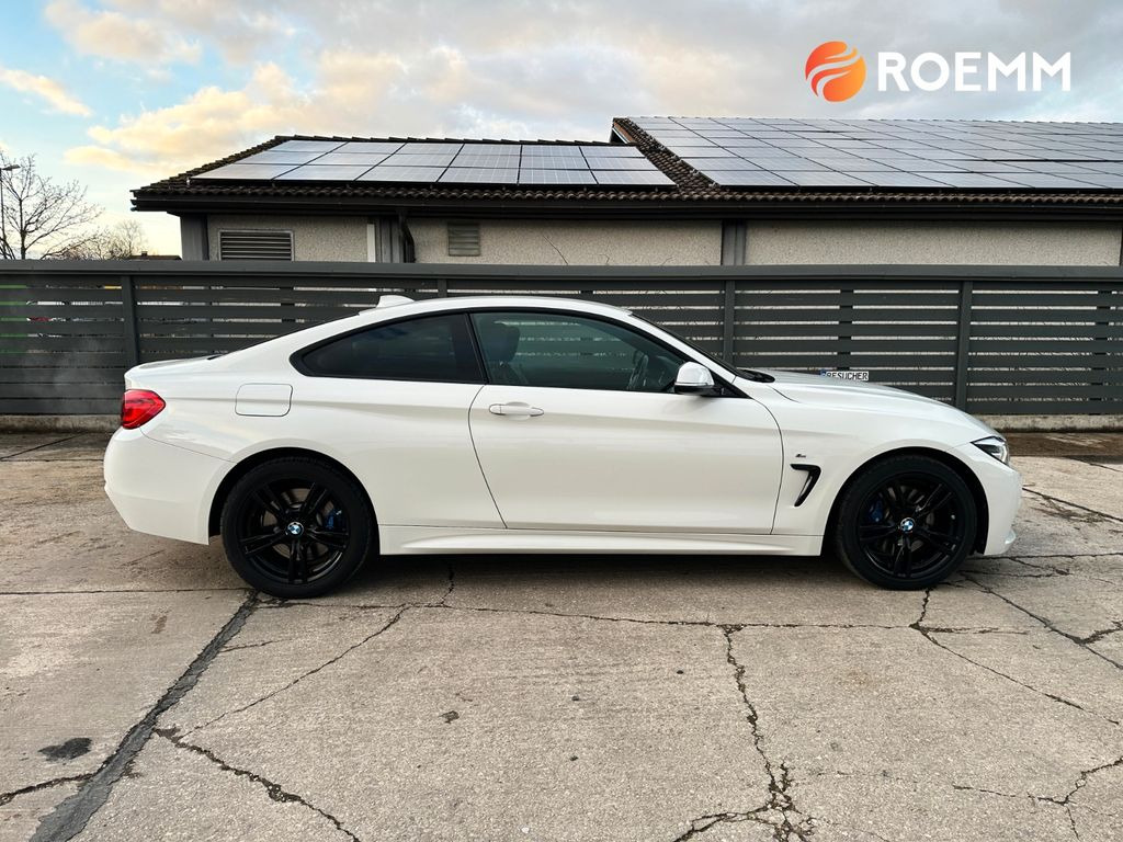 BMW 420 Baureihe 4 Coupe 420 d xDrive M Sport - PKW: das Bild 4 BMW 420 Baureihe 4 Coupe 420 d xDrive M Sport - PKW: das Bild 4