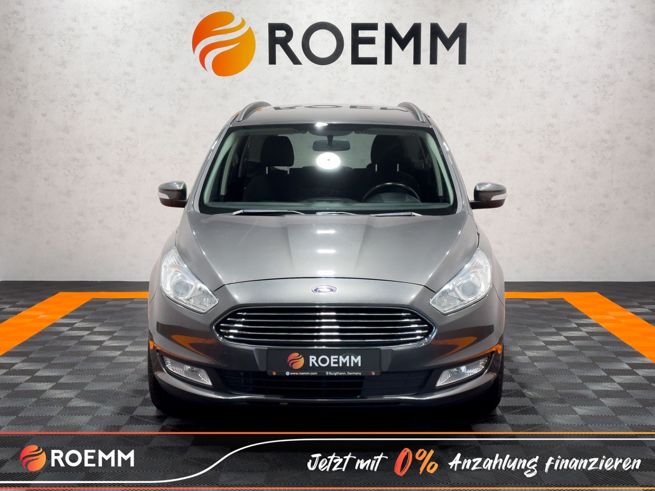 Ford Galaxy Trend* 7-SITZER*KLIMA*GARANTIE* - Personentransporter: das Bild 1 Ford Galaxy Trend* 7-SITZER*KLIMA*GARANTIE* - Personentransporter: das Bild 1